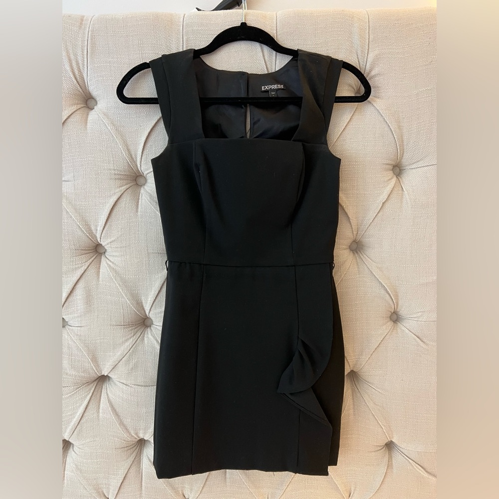 Classic Black dress